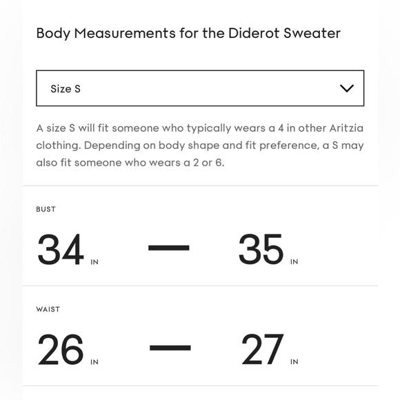 Wilfred by Aritzia, Classic Diderot Sweater, size Small, EUC - Picture 15 of 15